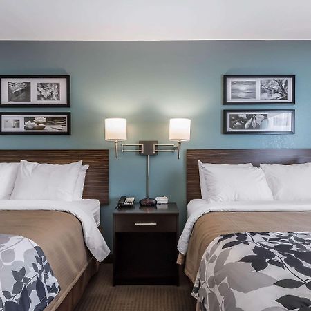 Sleep Inn & Suites O'Fallon Mo - Technology Drive Exterior foto