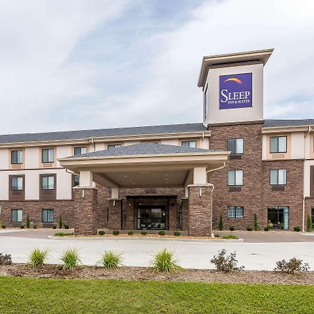 Sleep Inn & Suites O'Fallon Mo - Technology Drive Exterior foto