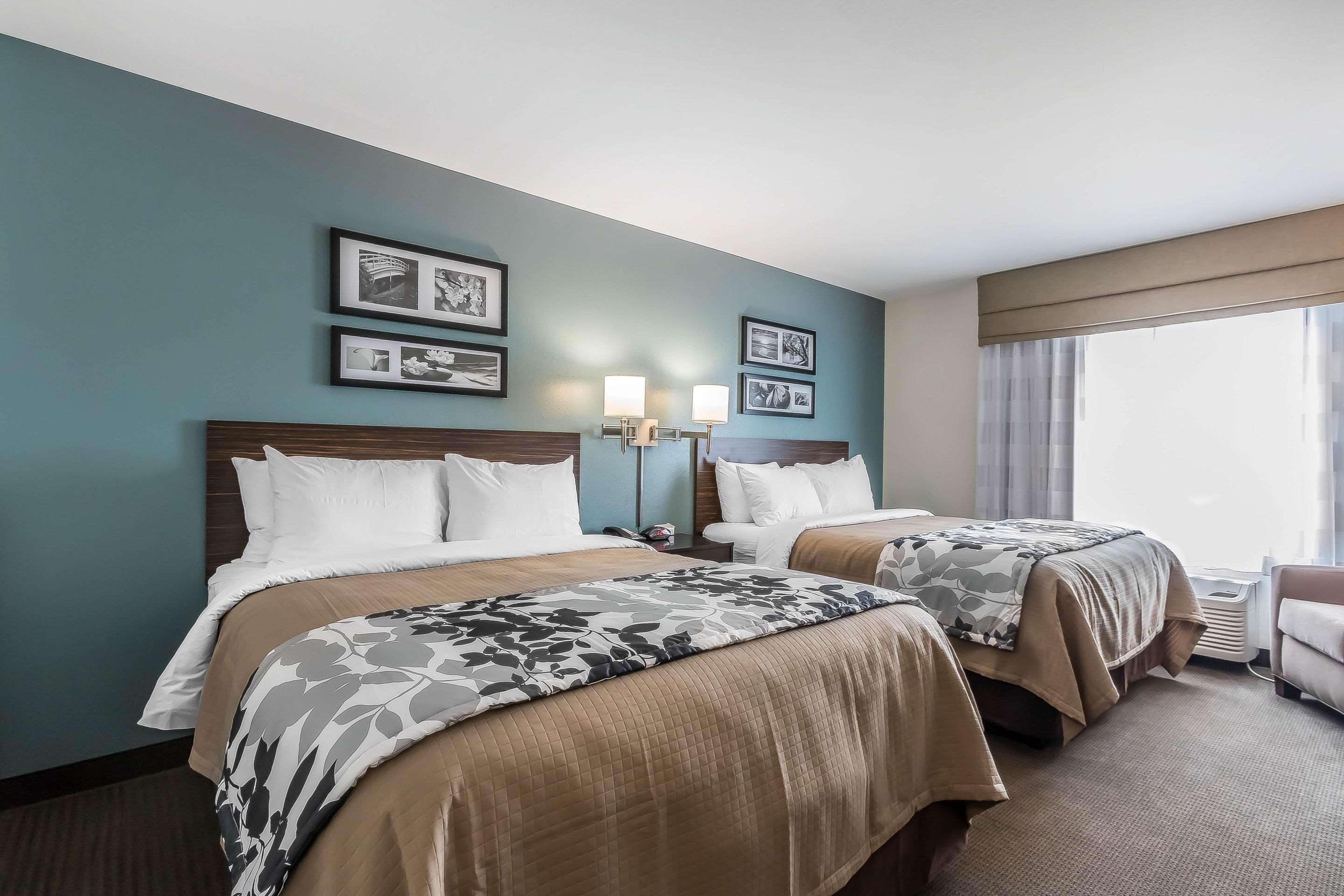 Sleep Inn & Suites O'Fallon Mo - Technology Drive Exterior foto