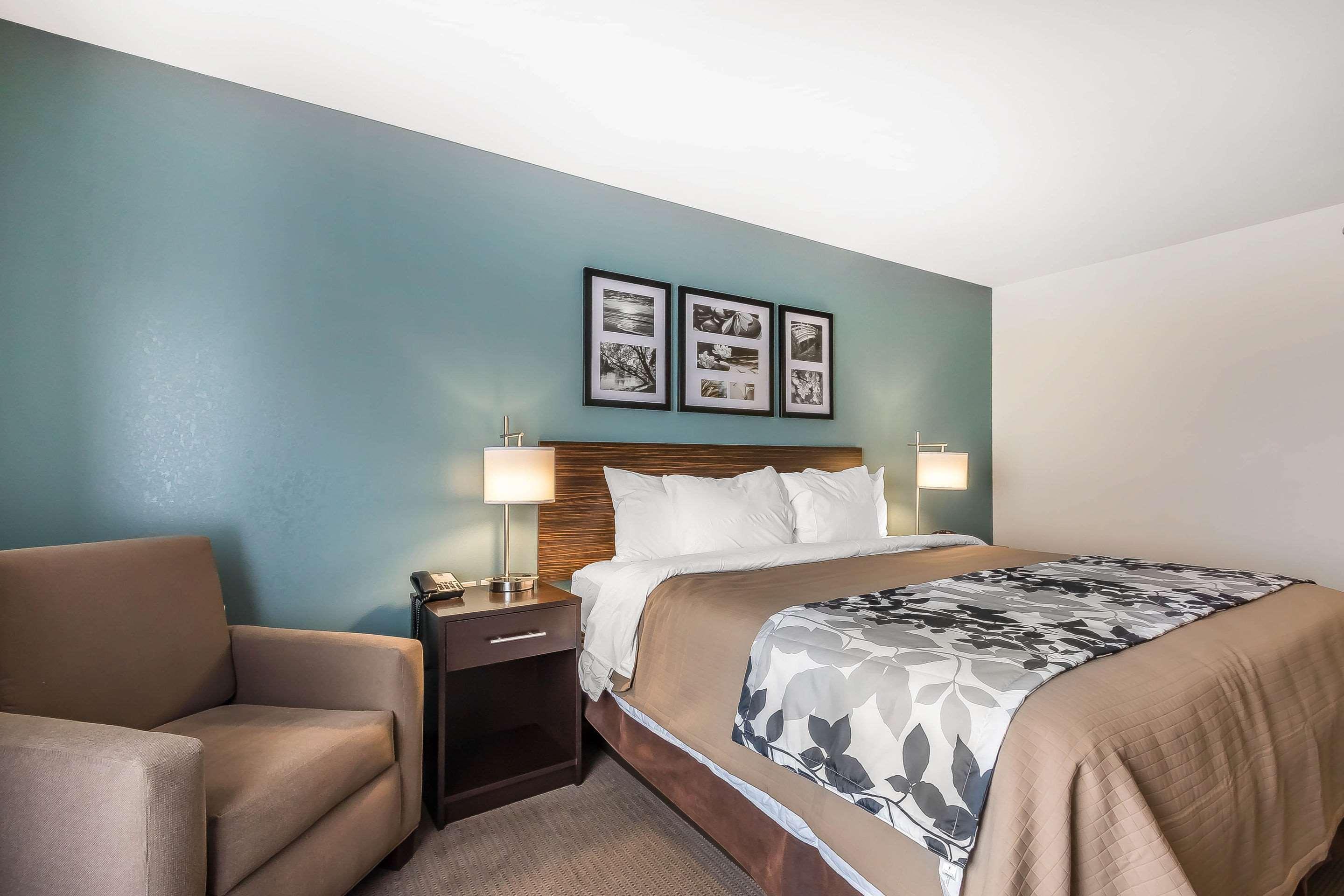 Sleep Inn & Suites O'Fallon Mo - Technology Drive Exterior foto