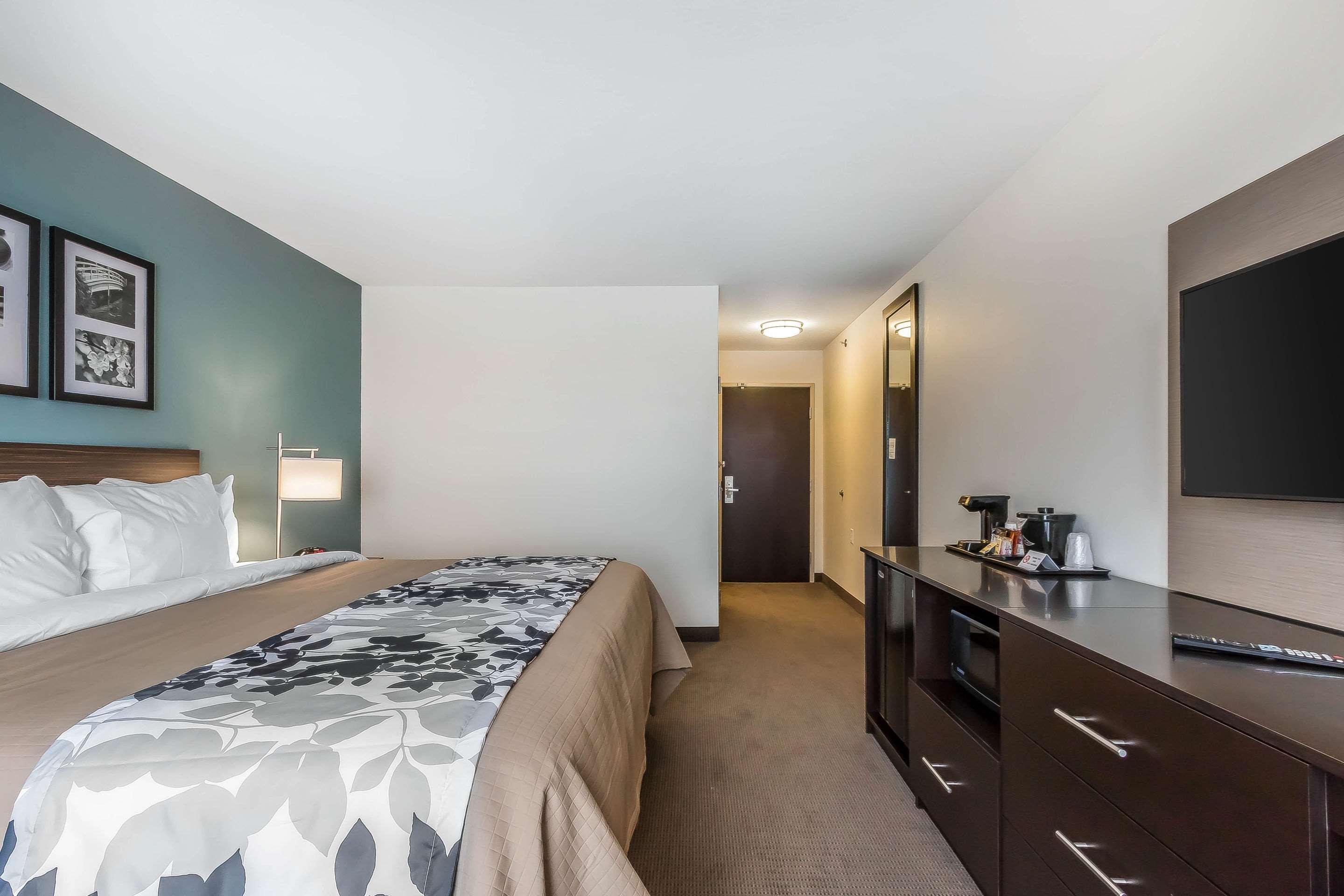 Sleep Inn & Suites O'Fallon Mo - Technology Drive Exterior foto